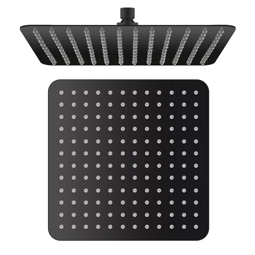 SAPHO COLORED automata papíradagoló, 32x40,5x22,4cm, ABS, matt fekete (A78050NE)