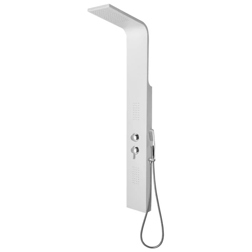 SAPHO COLORED automata papíradagoló, 32x40,5x22,4cm, ABS, matt fekete (A78050NE)