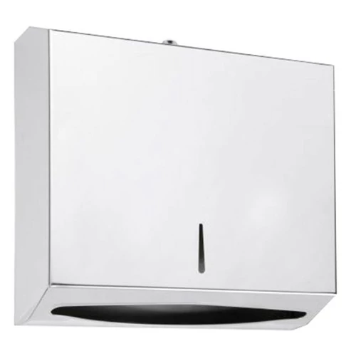 SAPHO BEMETA HOTEL Papírtörlő adagoló, 285x265x110mm, polírozott (113103031) (XP047)