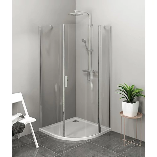 SAPHO COLORED automata papíradagoló, 32x40,5x22,4cm, ABS, matt fekete (A78050NE)