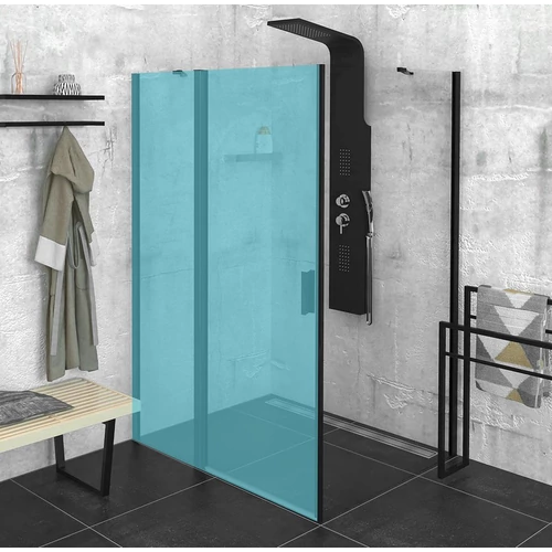 SAPHO COLORED automata papíradagoló, 32x40,5x22,4cm, ABS, matt fekete (A78050NE)