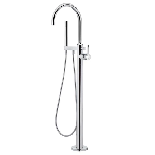 TEKA Alaior XL szabadonálló kádtöltő csaptelep króm 182330200