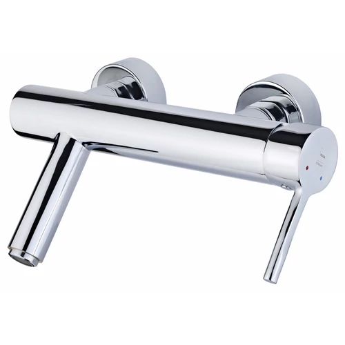 TEKA Alaior XL kádtöltő csaptelep zuhanyszettel króm 221220200