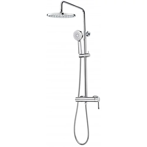 TEKA ALAIOR XL Zuhanyrendszer króm 222970200