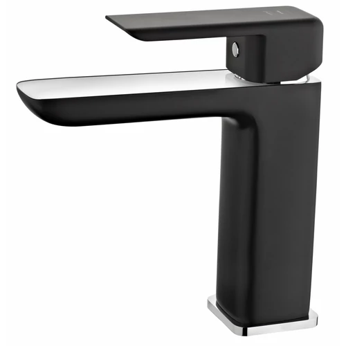 TEKA Formentera mosdó csaptelep fekete-króm 62346120NC