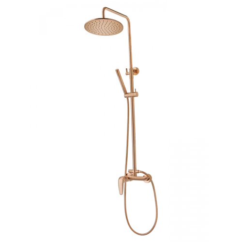 TEKA Itaca Zuhanyrendszer szelíd rózsaarany 67297020G3
