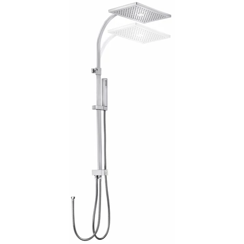 TEKA UNIVERSE CUADRO PRO Zuhanyrendszer króm 790027400