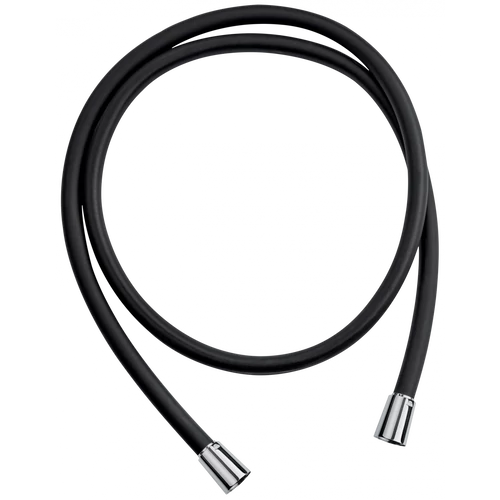 TEKA Gégecső 1,75m fekete 790096100