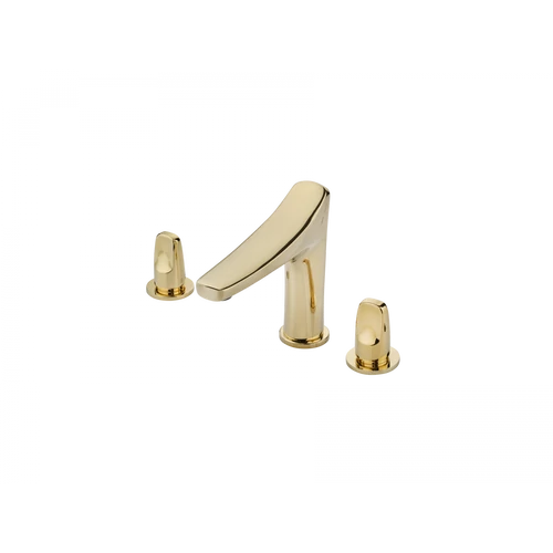 TEKA Sense alsó bekötésű mosdó csaptelep bársony arany 91431020G2