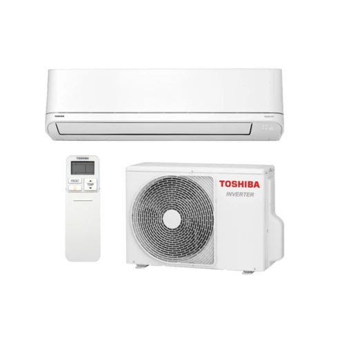 Toshiba Shorai Edge RAS-18J2KVSG-E / RAS-18J2AVSG-E oldalfali inverteres klíma 5 kW
