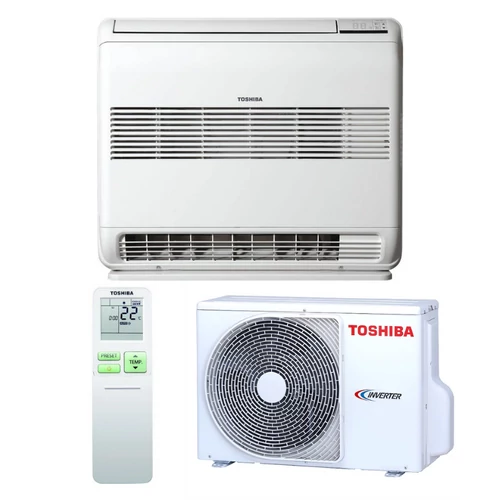 Toshiba RAS-B18J2FVG-E / RAS-18J2AVSG-E parapet split klíma (5 kW)