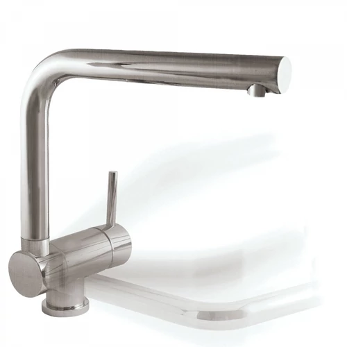 Tres Top-Tres összecsukható egykaros mosogatócsaptelep acél 030335AC