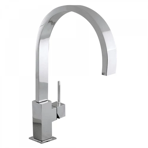 Tres Top-Tres egykaros mosogatócsaptelep téglalap alakú perlátorral 130498