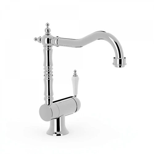 Tres-Clasic összecsukható egykaros mosogatócsaptelep 24233401
