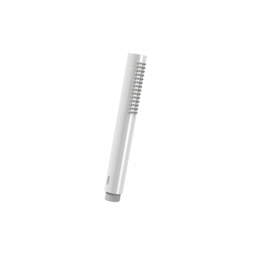 Tres Tub vízkőmentesített kézi zuhany fehér-króm 03411601BL