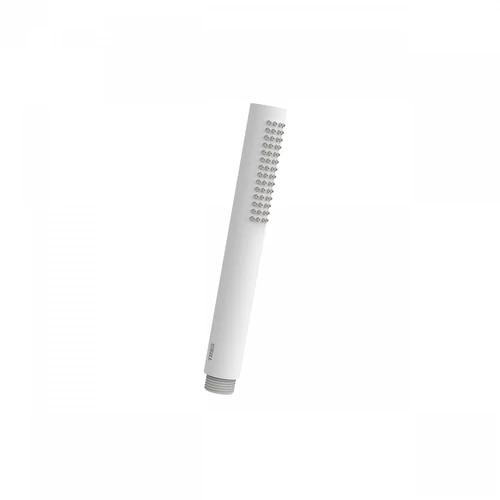 Tres Tub vízkőmentesített kézi zuhany matt fehér 03411601BM