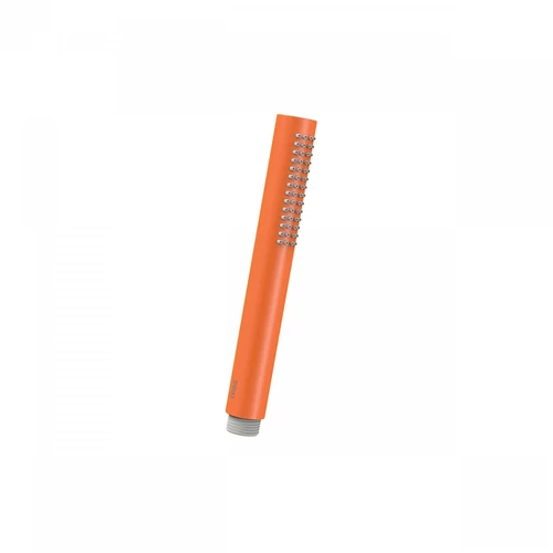 Tres Tub vízkőmentesített kézi zuhany narancs-króm 03411601NA