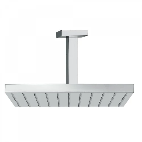 Tres vízkő ellen védett fejzuhany és mennyezeti zuhanykar 03412102