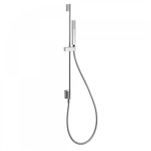 Tres 760 mm-es zuhanyrúd kiegészítőkkel 03493201