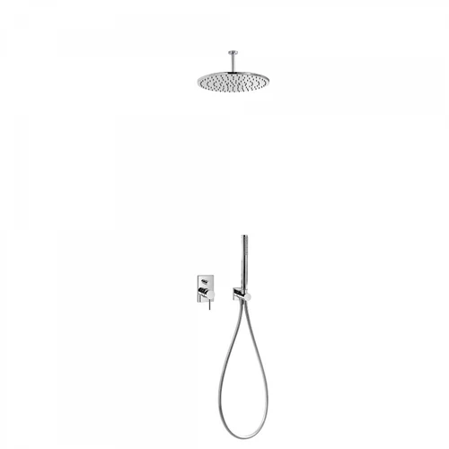 Tres Max-Tres falba építhető zuhanyrendszer 06218080