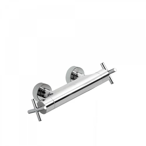 Tres Max-Tres kétkaros termosztátos zuhany csaptelep 06316201