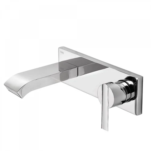 Tres Lex-Tres fali egykaros mosdócsaptelep cascade kifolyóval 08126010