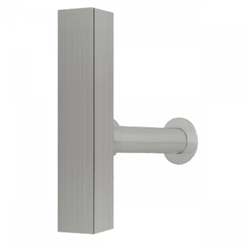 Tres design szifon mosdóhoz acél 10710342AC