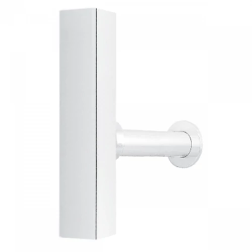 Tres design szifon mosdóhoz matt fehér 10710342BM