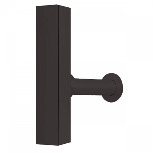 Tres design szifon mosdóhoz matt fekete 10710342NM