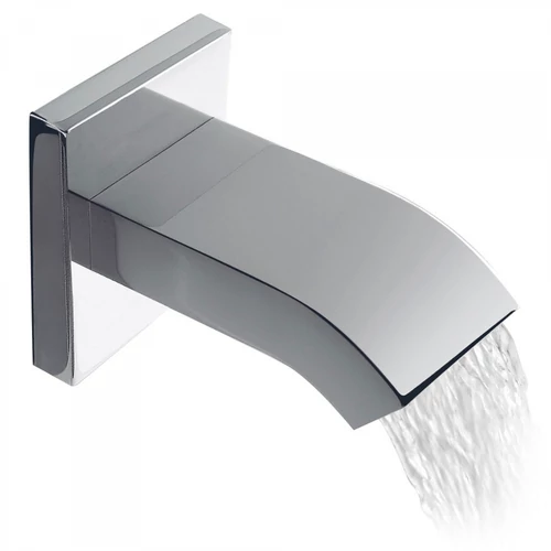 Tres cascade öntött kifolyócső 107181