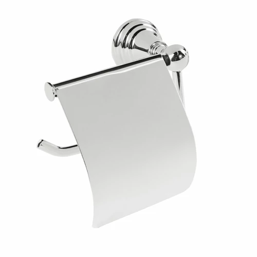 Tres Clasic wc-papírtartó fedéllel 12423605