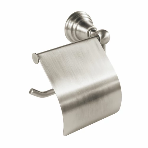 Tres Clasic wc-papírtartó fedéllel rozsdamentes acél 12423605AC