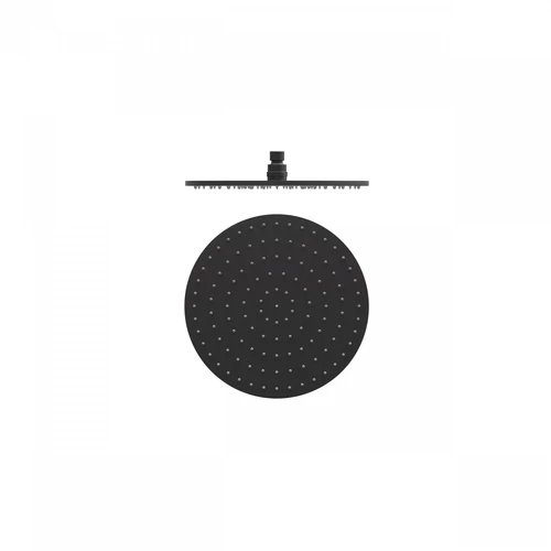 Tres vízkő ellen védett fejzuhany matt fekete 13413730NM