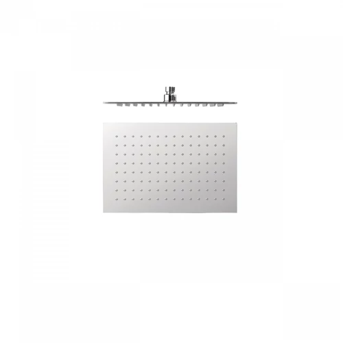 Tres vízkő ellen védett acél mennyezeti fejzuhany 134315007