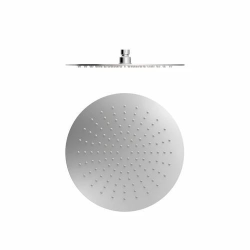 Tres vízkő ellen védett acél fejzuhany 134315010