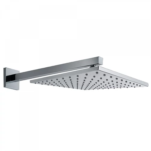 Tres vízkő ellen védett fejzuhany és oldalfali zuhanykar 134433