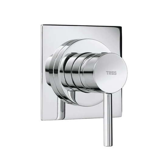 Tres Max-Tres falba építhető egykaros, 5 utas csaptelep 134550