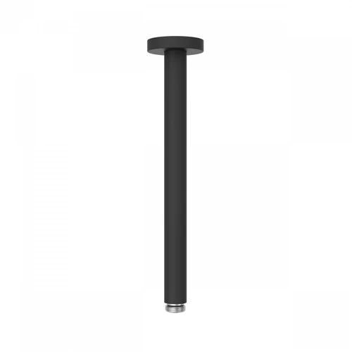 Tres mennyezeti fejzuhany kar matt fekete 13462102NM