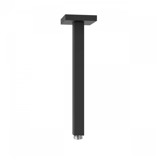 Tres mennyezeti fejzuhany kar matt fekete 13462202NM