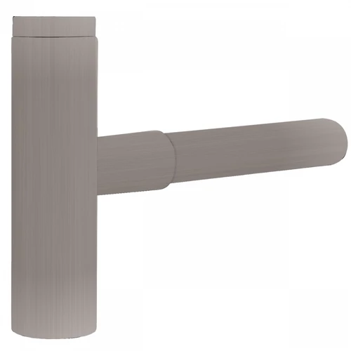 Tres design szifon mosdóhoz acél 16110342AC