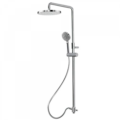 Tres falon kívüli teleszkópos masszázs zuhanyrendszer 161213