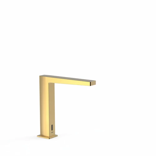 Tres Slim Exclusive elektromos csaptelep hideg vagy kevert vízhez arany 20261301OR