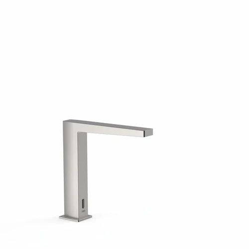 Tres Slim Exclusive elektromos keverő csaptelep rozsdamentes acél 20261302AC