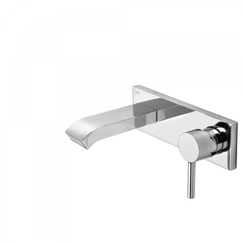 Tres Alplus egykaros fali mosdócsaptelep cascade kifolyóval 20326010