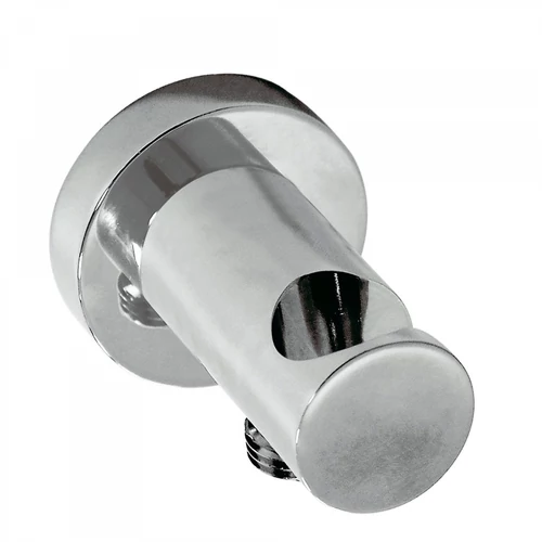 Tres fali kézi zuhanytartó vízbevezetéssel 20518201