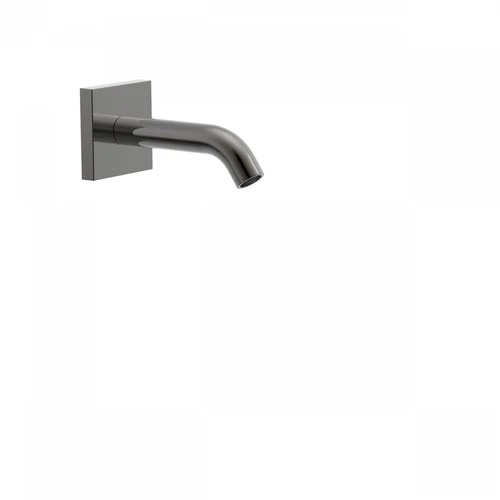 Tres fali kifolyócső metál fekete 21018107KM