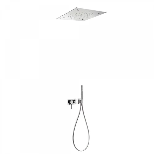 Tres 3V falba építhető egykaros 3 utas zuhanyrendszer 21027302