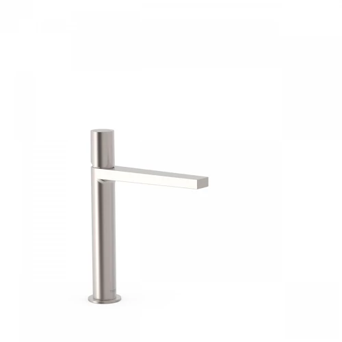 Tres Projekt-Tres egy fogantyús mosdócsaptelep M méret leeresztő nélkül acél 21120302AC