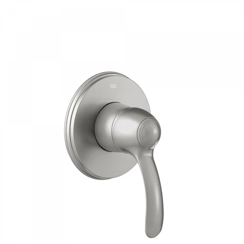 Tres-Clasic egykaros falba építhető zuhanycsaptelep acél 24217701AC