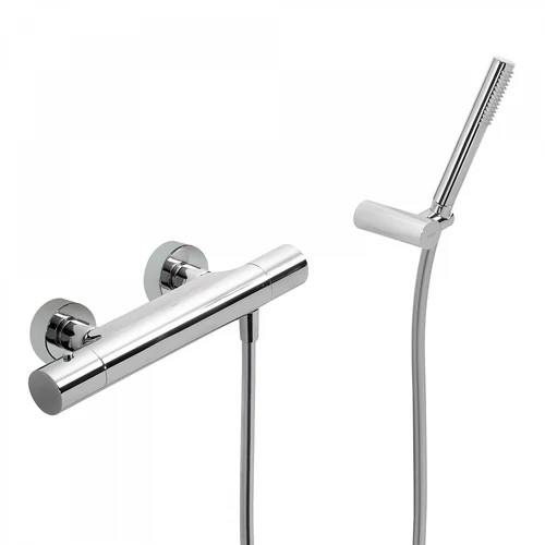 Tres Study Exclusive termosztátos fali zuhanycsaptelep 26116209